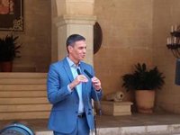 Sánchez confía en que Armengol siga al frente del Govern incluso "con una mayoría más amplia"