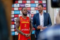 Garbajosa: "Lorenzo Brown ha hecho un esfuerzo enorme personal, físico y deportivo"