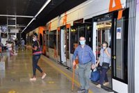 UP pide la gratuidad del transporte público autonómico: "La gente no entenderá que Renfe sea gratis pero FGV no"
