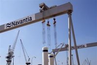 Trabajadores del metal de Cádiz ven "insuficiente" la carga de trabajo para "200 trabajadores" de Navantia Seanergies