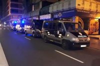 Detienen a la conductora de un taxi por tráfico de drogas en Las Palmas de Gran Canaria