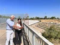 Cs Sevilla critica el "vergonzoso estado de abandono" del Auditorio de la Música del Higuerón