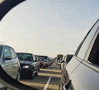 PP Cádiz critica "atascos diarios" en la AP-4 que "demuestran el grave error" del Gobierno por no desdoblar la N-IV