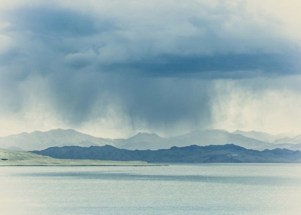 Tormenta en el Tibet