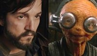 ¿Aparece Maz Kanata en el tráiler de Andor?