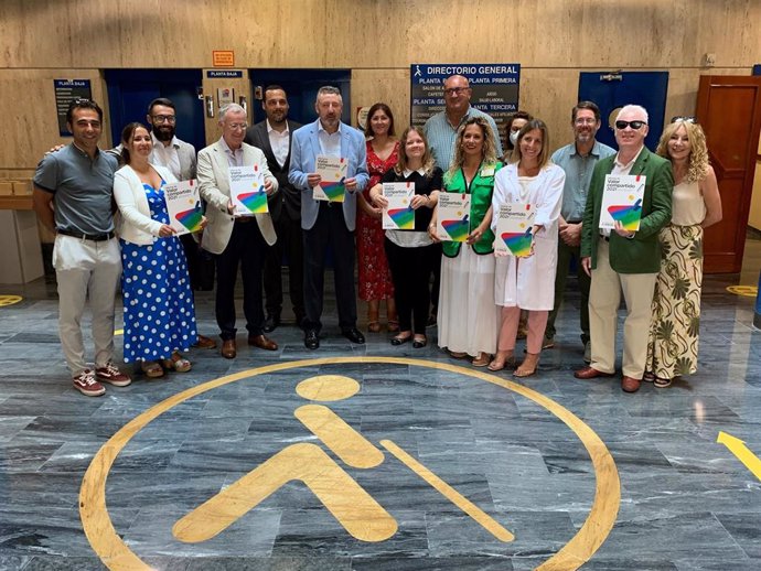 El Grupo Social ONCE se consolida como el primer empleador para personas con discapacidad en Málaga