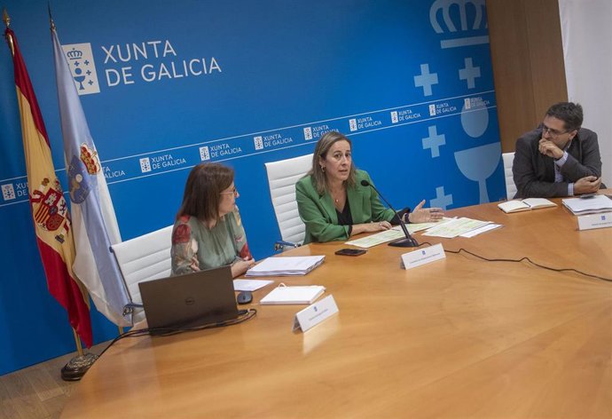 Archivo - Arquivo - Fotos Xunta /Infraesteruturas /Plan Hidrolóxico De Galicia Costa 2021 2027.