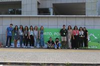 Trece estudiantes de la Universidad de Sevilla participan en la 'European Innovation Academy' que se celebra en Oporto