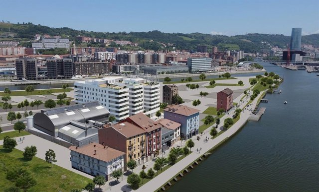 Inician La Construcci n De 80 Viviendas En La Punta Sur De La Isla De 