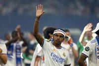 Rodrygo: "Creo que esta temporada voy a estar mejor que en las anteriores"