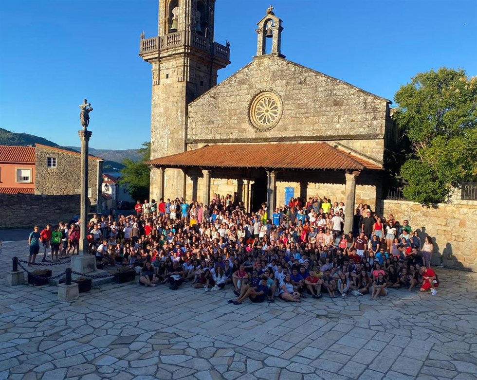 Participantes valencianos en la PEJ 2022
