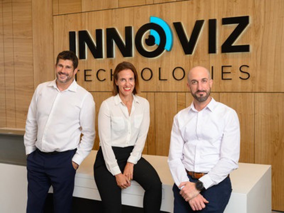 Directivos de Innoviz