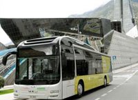Activados 11.696 abonos gratuitos de transporte nacional de autobús en Andorra en julio