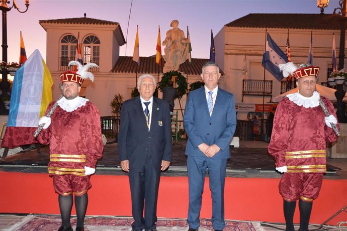 Palos de la Frontera conmemora el 530 Aniversario de la partida de las Naves Descubridoras.