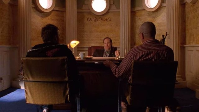 Better Call Saul alcanza a Breaking Bad: El cameo Walter White y Jesse Pinkman, explicado