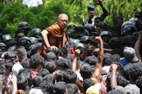 HRW denuncia al Gobierno de Sri Lanka por detener arbitrariamente a activistas