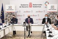 Navarra colabora con Estonia, Bulgaria e Irlanda para profundizar en la perspectiva rural de la legislación