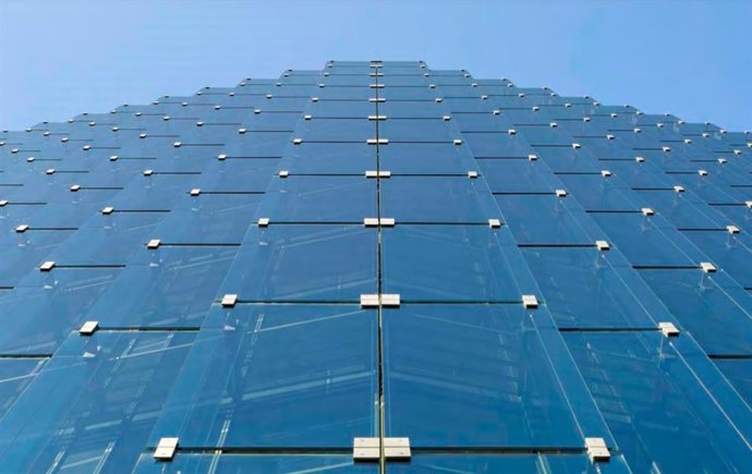 Archivo - Edificio de la Dirección General de Seguros y Fondos de Pensiones (DGSFP).