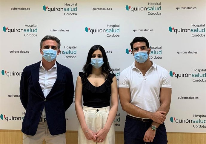 Ponentes en la IV Jornada de Actualización en Gastroenterología Pediátrica, celebrada en el Hospital Quirónsalud Córdoba.