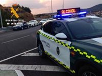 Investigado un conductor por huir a gran velocidad y de forma temeraria para evitar un control de alcoholemia en Alameda