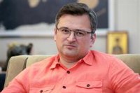 Kuleba asegura que Ucrania no dará la espalda a Crimea en un intento por recuperar los "territorios ocupados"