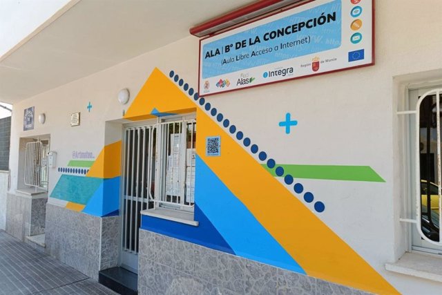 Aula de libre acceso Cartagena
