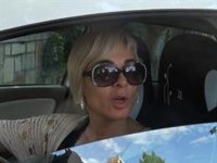 Ana María Aldón vuelve al domicilio familiar tras la exclusiva de su hija Gema