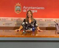 Blasco (PP) advierte que "si Burgos se apaga, se apaga su futuro"