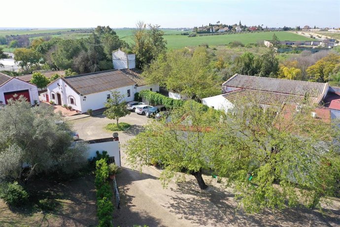 Archivo - Imagen de archivo de la Hacienda Porzuna