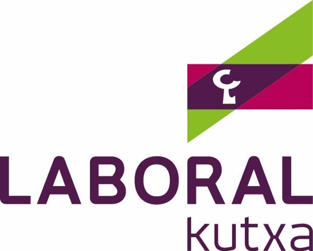Archivo - Logo de Laboral Kutxa