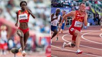 Fátima Diame y Bernat Canet se pierden por lesión el Europeo de Múnich