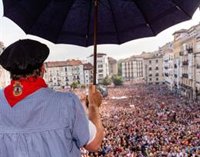 Las fiestas de 'La Blanca' de Vitoria-Gasteiz comenzarán este próximo jueves con su formato tradicional prepandemia