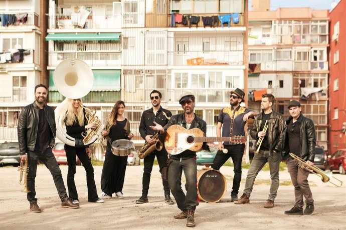 Muchachito Bombo Infierno