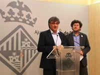 Cort amplía el contrato de socorrismo en playas e incluye el paseo de El Molinar, Cala Gamba, Son Caios y Es Carnatge