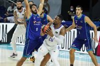 Dani Díez, nuevo fichaje del Baskonia para la próxima temporada