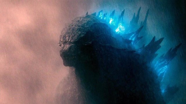Filtrado el kaiju submario de la serie de Godzilla vs. Kong