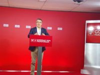 Patxi López vería "muy bien" que el PP participara en la negociación de la nueva ley de secretos oficiales