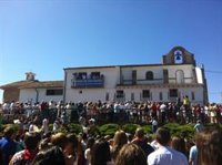 Quel recupera el lanzamiento del Pan y el Queso, tradición con más de 540 años de historia