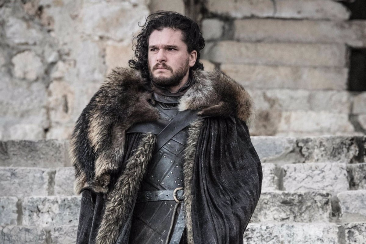 Vuelve Jon Nieve! HBO prepara otra serie de 'Juego de tronos' con Kit  Harington - Cuore