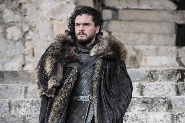 Kit Harington presentará su serie de Jon Snow en la convención oficial de fans de Juego de tronos