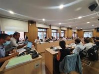 Torrelavega aprueba inicialmente la regulación del servicio municipal de bicicletas eléctricas de uso compartido