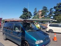 Maestre exige a Almeida medidas para los funcionarios que trabajan en la calle con el calor, como policías o jardineros