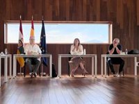 La Comisión de Flujos Migratorios se reúne de cara al buen desarrollo de la campaña de vendimia