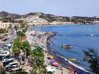 Almuñécar (Granada) pide a la FEMP que medie ante el Gobierno para el control de las motos acuáticas