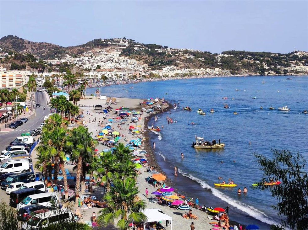 Playa de La Herradura