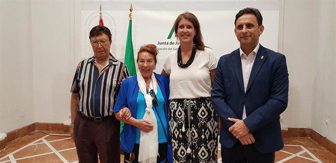 Presentación del Festival Castillo del Cante de Ojén (Málaga) que homenajeará a La Cañeta de Málaga