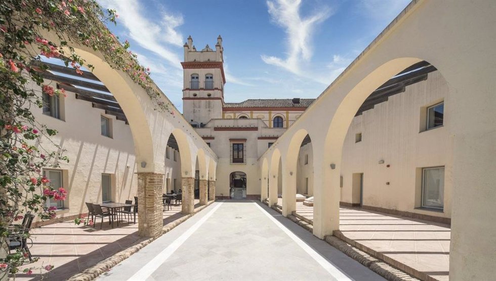 Hotel Palacio Marqués de Arizón.