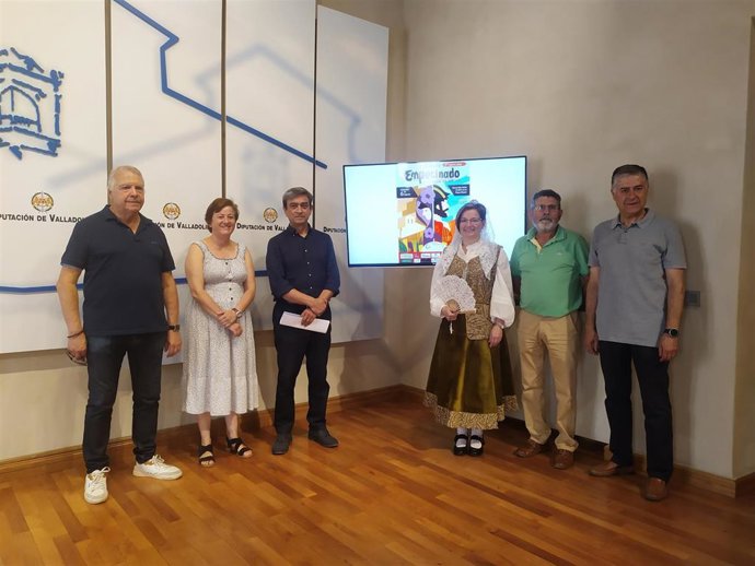 Presentación de la 'Boda de el Empecinado'