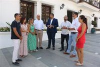 El PSOE de Málaga censura la "deslealtad" de Moreno con alcaldes: "Nos preocupa que ya no tiene la mano tendida"