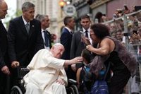 El Papa afirma que Canadá fue un "viaje diferente a los otros" marcado por "la memoria, la reconciliación y la sanación"